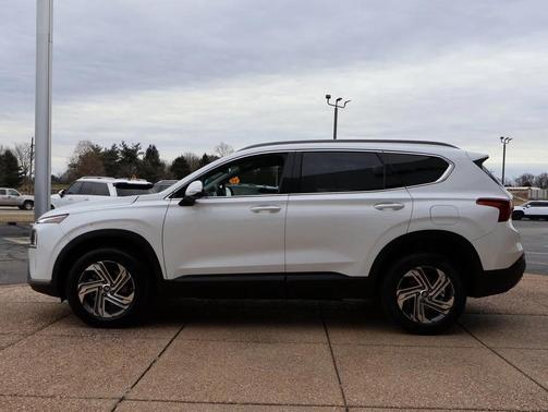 2023 Hyundai SANTA FE SEL 2.4