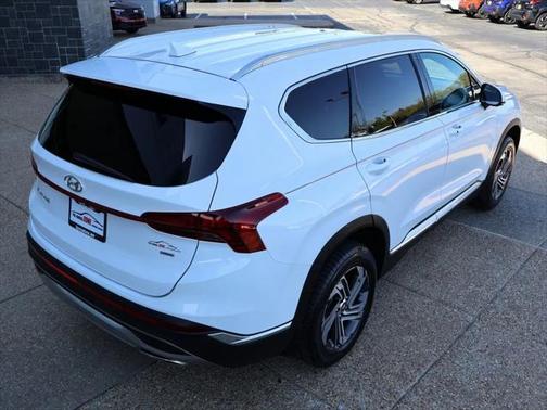 2022 Hyundai SANTA FE SEL 2.4
