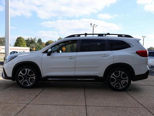 2023 Subaru Ascent Limited 7-Passenger