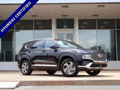 2022 Hyundai SANTA FE SEL 2.4