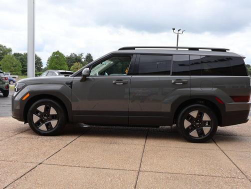 Hampton Gray 2026 Hyundai SANTA FE SEL 2.4
