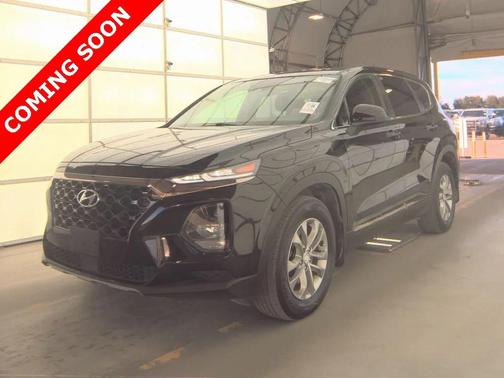 2019 Hyundai SANTA FE SE 2.4