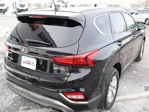 2019 Hyundai SANTA FE SE 2.4