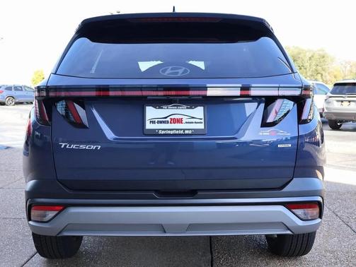 2026 Hyundai TUCSON SEL Premium