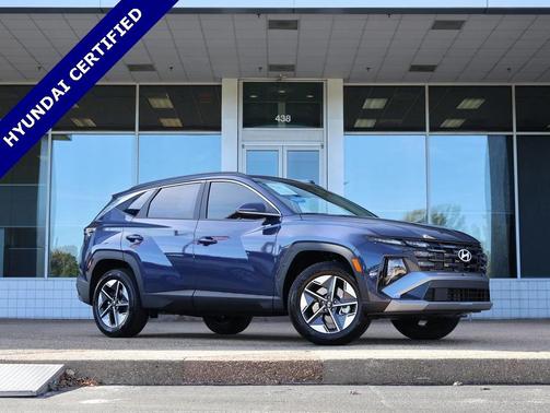 2026 Hyundai TUCSON SEL Premium