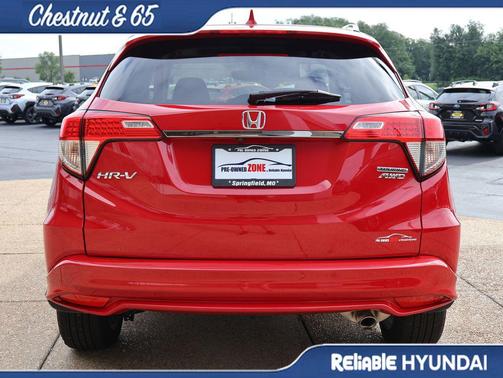 2019 Honda HR-V Touring