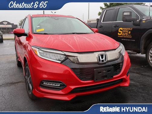 2019 Honda HR-V Touring