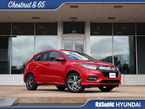 2019 Honda HR-V Touring