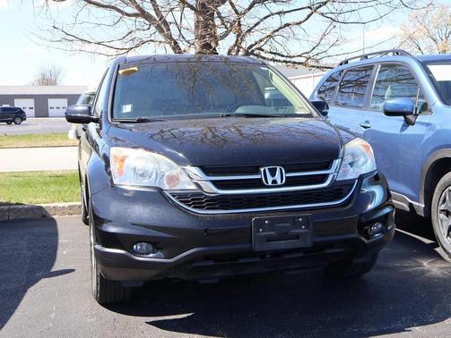 2010 Honda CR-V EX-L