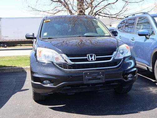 2010 Honda CR-V EX-L