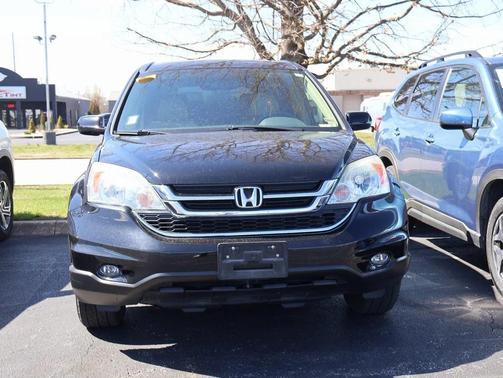 2010 Honda CR-V EX-L