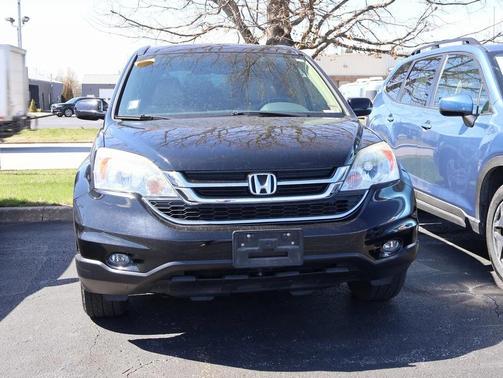 2010 Honda CR-V EX-L