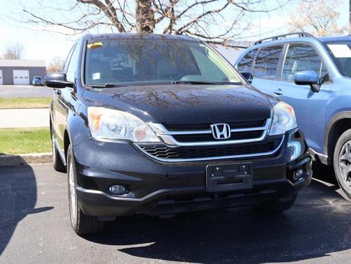 2010 Honda CR-V EX-L
