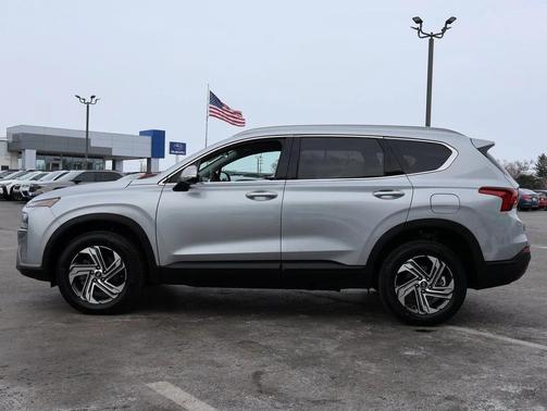 2023 Hyundai SANTA FE SEL 2.4