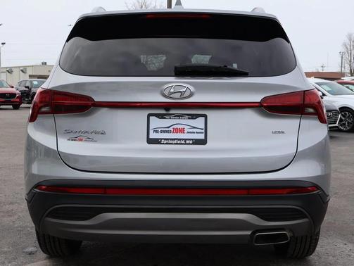 2023 Hyundai SANTA FE SEL 2.4