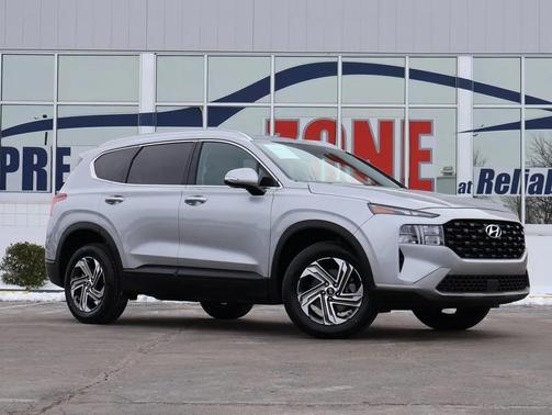 2023 Hyundai SANTA FE SEL 2.4