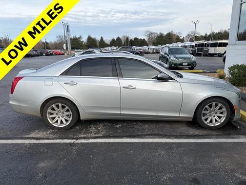 2014 Cadillac CTS 3.6L Luxury