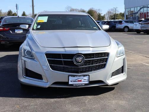 2014 Cadillac CTS 3.6L Luxury