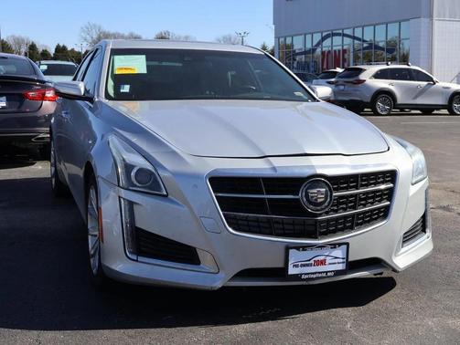 2014 Cadillac CTS 3.6L Luxury