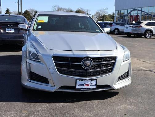 2014 Cadillac CTS 3.6L Luxury
