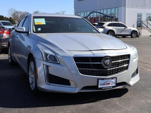 2014 Cadillac CTS 3.6L Luxury