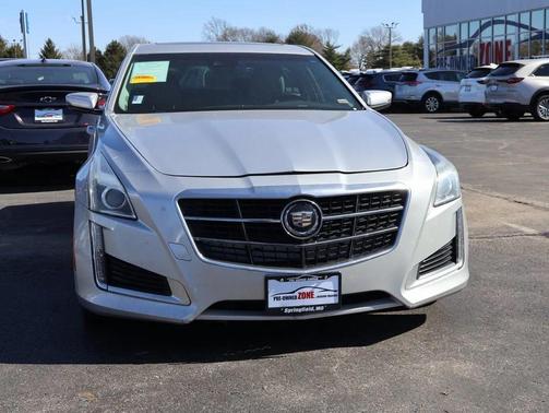 2014 Cadillac CTS 3.6L Luxury
