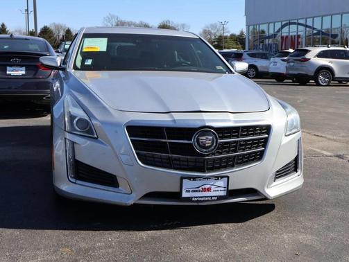 2014 Cadillac CTS 3.6L Luxury