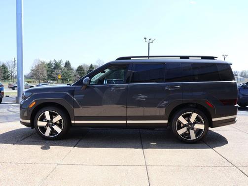 2026 Hyundai SANTA FE Limited