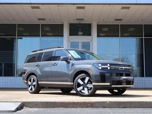 2026 Hyundai SANTA FE Limited