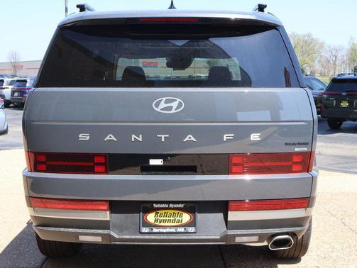 2026 Hyundai SANTA FE Limited