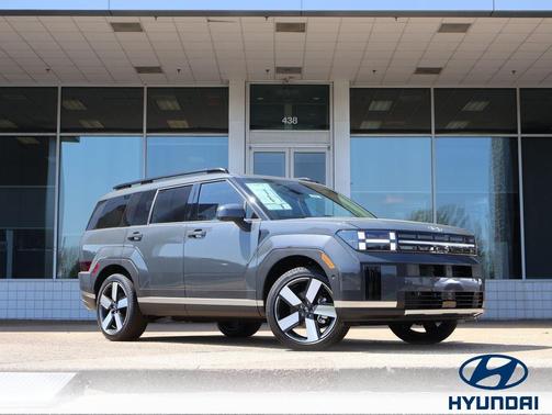 2026 Hyundai SANTA FE Limited