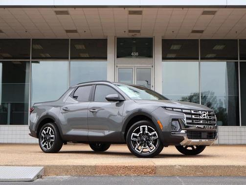 2026 Hyundai SANTA CRUZ Limited