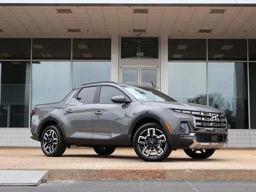 2026 Hyundai SANTA CRUZ Limited