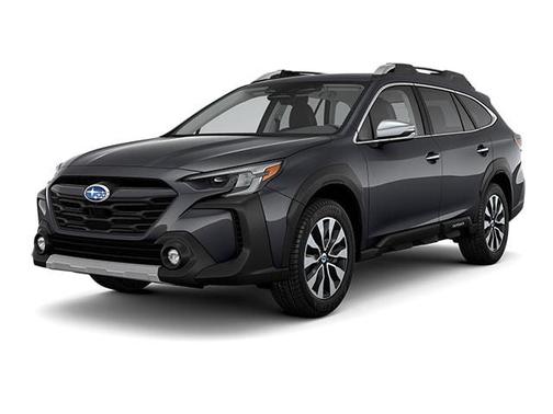 Magnetite Gray Metallic 2023 Subaru Outback Touring XT