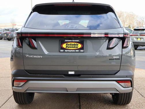 2026 Hyundai TUCSON Limited