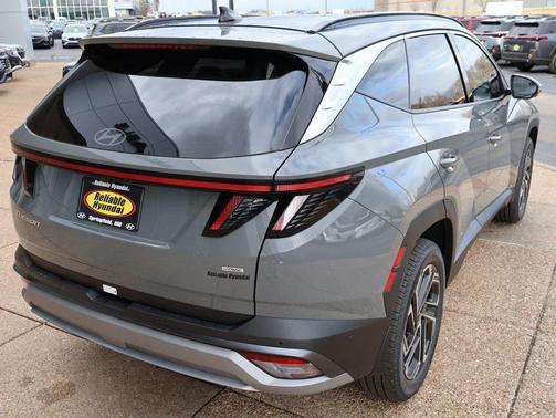 2026 Hyundai TUCSON Limited