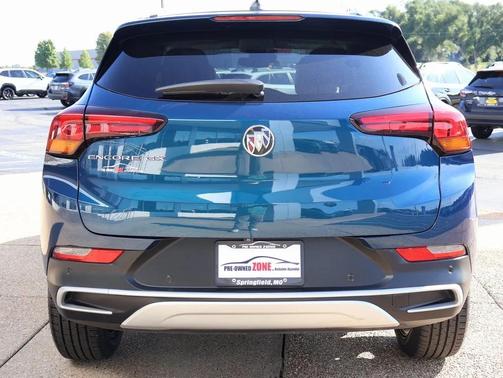 2021 Buick Encore GX Select