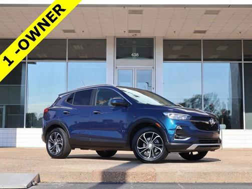 2021 Buick Encore GX Select
