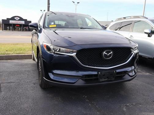 2019 Mazda CX-5 Touring