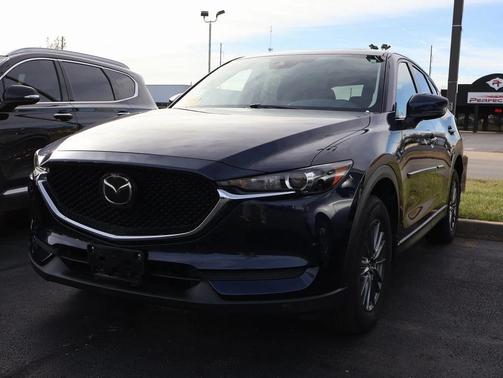 2019 Mazda CX-5 Touring
