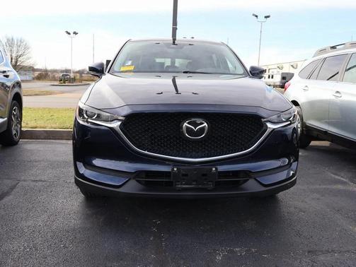 2019 Mazda CX-5 Touring