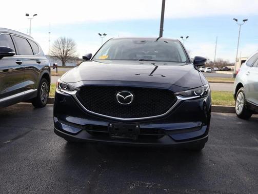 2019 Mazda CX-5 Touring