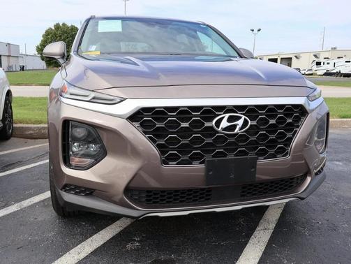 2020 Hyundai SANTA FE SE 2.4