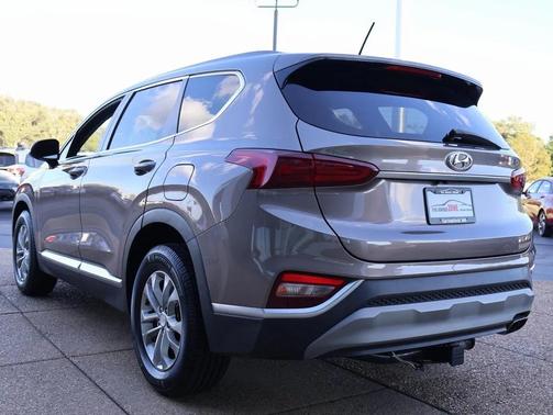 2020 Hyundai SANTA FE SE 2.4
