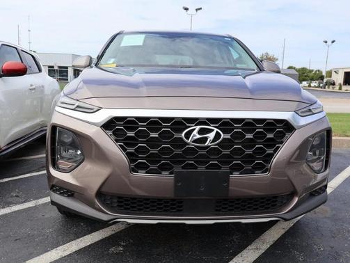 2020 Hyundai SANTA FE SE 2.4