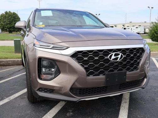 2020 Hyundai SANTA FE SE 2.4