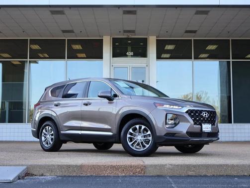 2020 Hyundai SANTA FE SE 2.4