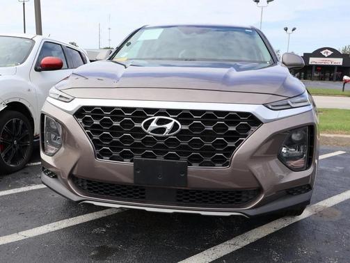 2020 Hyundai SANTA FE SE 2.4