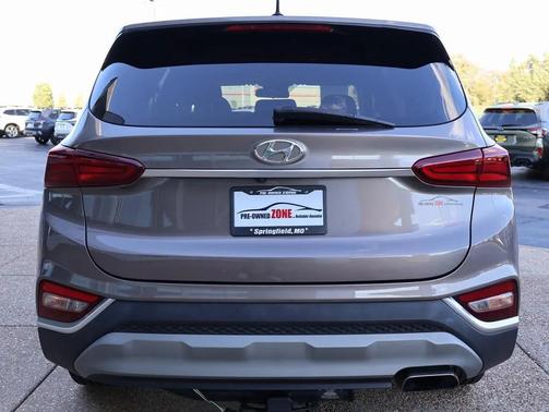 2020 Hyundai SANTA FE SE 2.4