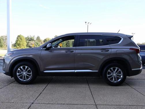 2020 Hyundai SANTA FE SE 2.4